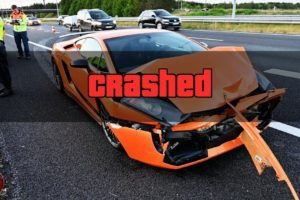 Supercar Crash - Near Death Crashes and Fails of 2022 HD