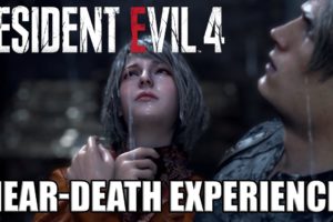 Talk About Near-Death Experience - Rescue Ashley Graham | Resident Evil 4 Remake