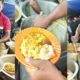 The Man is One & Only | Selling Masala Upma | 25 Rs/ Plate ( Best Oriya Chaat )