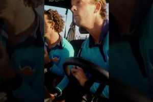 The Moment That Will Bring You To Tears | NEW Bondi Rescue