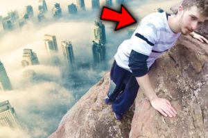 Top 5 Craziest NEAR DEATH EXPERIENCES CAUGHT ON CAMERA  AND GOPRO!