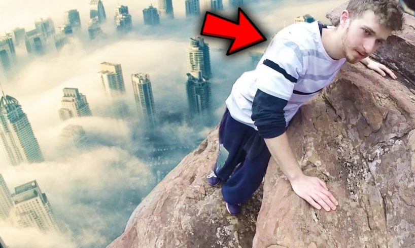 Top 5 Craziest NEAR DEATH EXPERIENCES CAUGHT ON CAMERA  AND GOPRO!