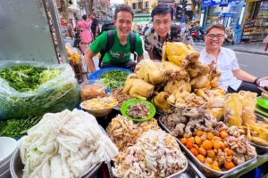 Vietnam Street Food - ULTIMATE PHO TOUR!! (How Pho Became World’s #1 Vietnamese Food)