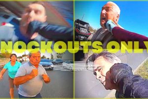 When Bikers Fight Back [Knockouts only]