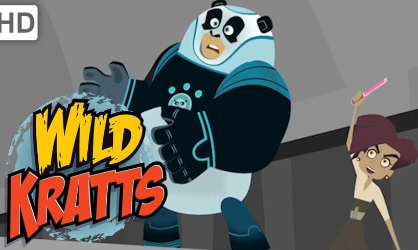 Wild Kratts 👒 Part 2: Creature Rescue from the Evil Fashion Designer | Kids Videos