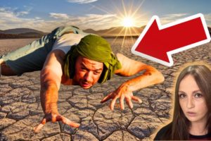 You wont believe this True Story of Near Death Experience in the Desert (Close Call)