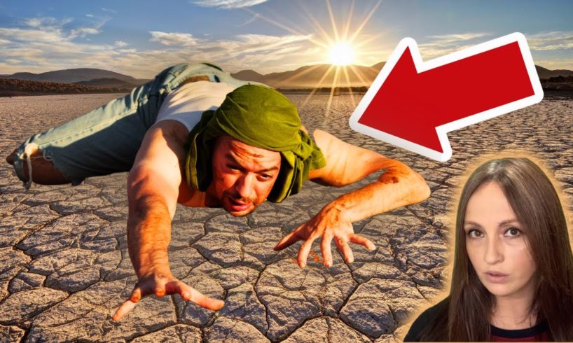 You wont believe this True Story of Near Death Experience in the Desert (Close Call)