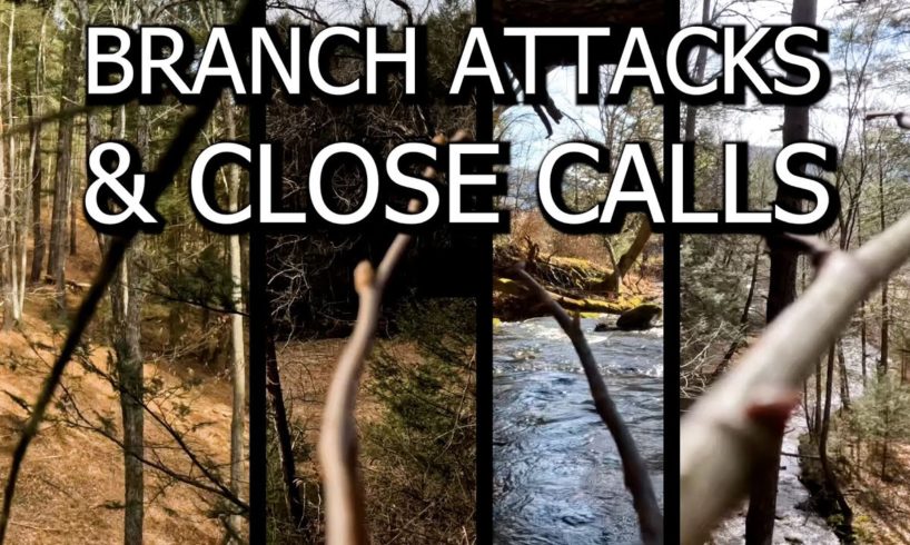 fpv drone near death compilation