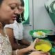 শতাব্দী এক্সপ্রেস ট্রেন এ বাড়ির খাবার খেলাম | Rice - Builir Dal - Alu Posto - Egg Curry | Puri Tour