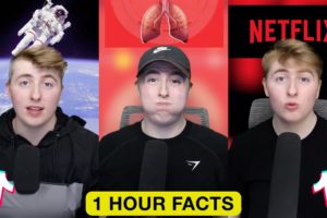 *1 HOUR* Luke Davidson TikTok Facts - Luke Davidson Facts TikTok Compilation E4