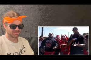 The Bloods of Oahu | Inside The MOST DANGEROUS Hood in Hawaii | Itzmilktv Reaction