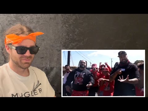 The Bloods of Oahu | Inside The MOST DANGEROUS Hood in Hawaii | Itzmilktv Reaction