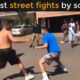 17 Sokak kavgaları   Street fights   Straßenkämpfe   معارك الشوارع   街头斗殴 Street Fights