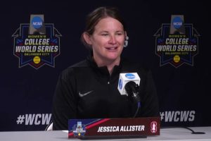 2023-06-04 WCWS Stanford Postgame Press Conference