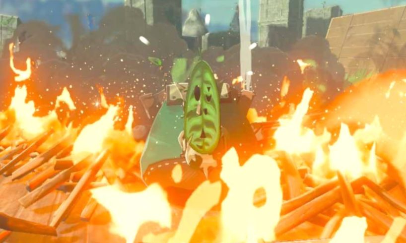 25 ways to punish the koroks in tears of the kingdom