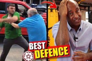 3 BEST Defensive Tips for Street Fights... Staying Tight