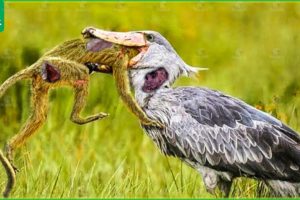 30 Ferocious Moments of Birds Hunting Their Next Meal | Animal Fight