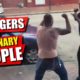 4 REASONS UNTRAINED People ARE MORE CAPABLE in Street Fights