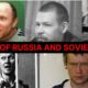 5 Extremely Disturbing Russian and Soviet Serial Killers - 1 Hour Compilation | History of Violence