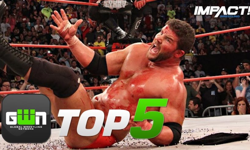 5 Most EXTREME Street Fights in IMPACT Wrestling History | GWN Top 5