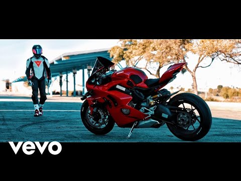 A$AP Rocky - Praise The Lord ft. Skepta (VBXN & Aibek Berkimbaev Remix) | Panigale V4, Panigale V4S