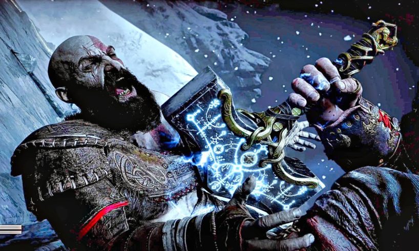 All Kratos Death Scenes - God of War Series (All The Times Kratos Got Killed) 4K 60FPS