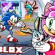 🐰 Amy's Animal RESCUE! | Sonic Speed Simulator (ROBLOX)