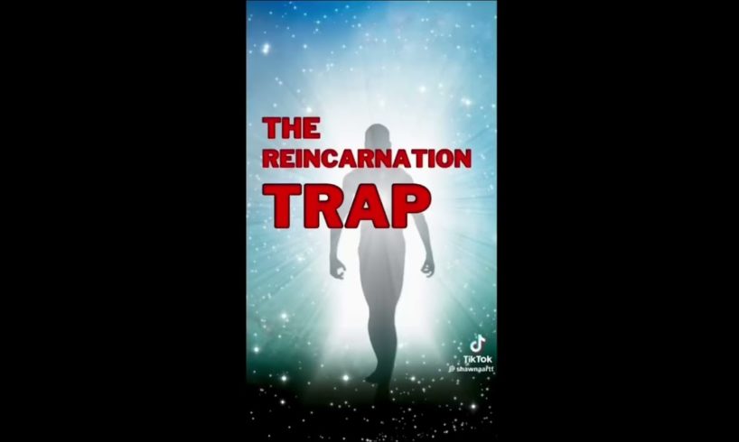 Archons/Demiurge Reincarnation, Soul Trap, Soul Harvesting & Demonic aliens