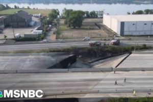 Body recovered from Philadelphia I-95 bridge collapse scene