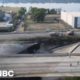 Body recovered from Philadelphia I-95 bridge collapse scene