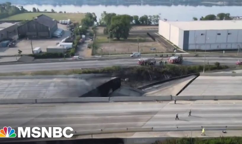 Body recovered from Philadelphia I-95 bridge collapse scene