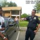 Bodycam: Man Allegedly Assaults, Spits on Cops During Arrest for Violent Threats