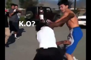 Brutal Real Street Fight By Solo Compilation |  Crazy Fight