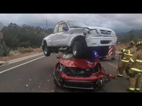 Brutal and Fatal Car Accidents #4