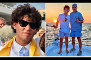 CAUGHT ON CAMERA: Kid vanishes after jumping off party boat on a dare