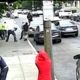 Caught on camera: Gunfire exchanged on street in Boston neighborhood
