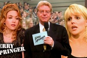 Classic Jerry Springer Compilation | PART 1| Best of Jerry Springer