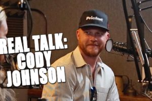 Cody Johnson, 'Til You Can't' + the Near-Death Experience That Inspired It