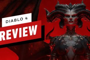 Diablo 4 Review