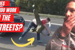 Does Judo Work in Street Fights?