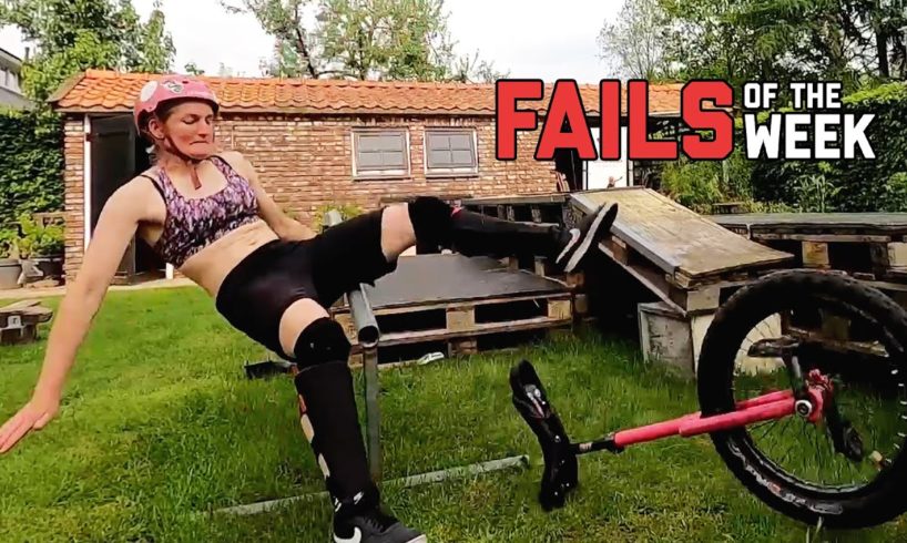 Dumb Ways To Ride! Fails Of The Week