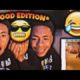EXTREME HOOD FIGHTS TRY NOT TO REACT *MADE ME MAD* 🤬 | REACTION