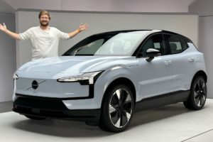 Full Tour Of The Volvo EX30! Incredible Price, Technology, & Performance In This Small Electric SUV