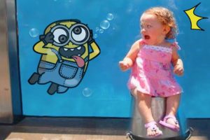 Funniest Baby Fails Compilation 😂 Fails Of The Week 😂 Minions in Real Life | Woa Doodland