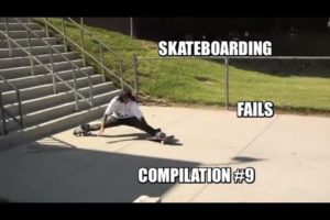 HALL OF MEAT on INSTAGRAM  || #9 SKATEBOARDING FAILS COMPILATION