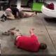 HE GOT KNOCKED OUT!!! Crazy Street Fights, Sleepy Reacts!!
