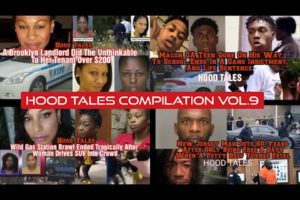 HOOD TALES COMPILATION VOL.9