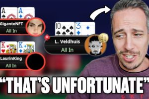 Hilarious Poker FAILS Of The Week ♠️ Twitch Highlights