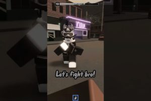 Hood fights be like 😂😭👊 #shorts #roblox