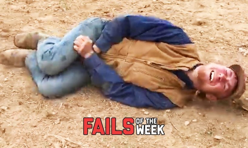 IDIOTS Outside! Fails Of The Week